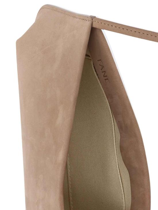 25FW 파네 숄더백 BRABAGNUBUCKBICHE Beige - FANE