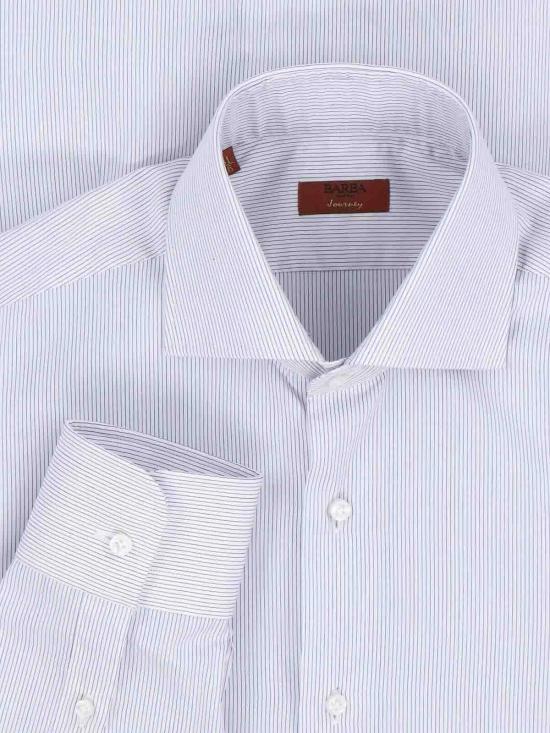 26SS 발바 긴팔 셔츠 I1U13P0154201U0003 White - BARBA