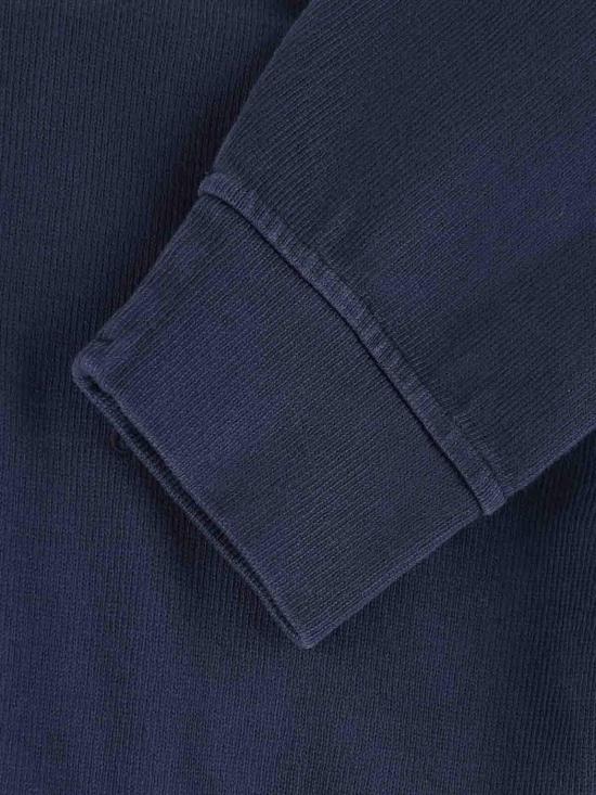 26SS 씨피 컴퍼니 긴팔 티셔츠 20CMSS271A110700G889 Blue - C.P. COMPANY