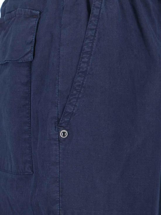 26SS 화이트샌드 스트레이트 팬츠 26SU67FA280037 Blue - WHITE SAND