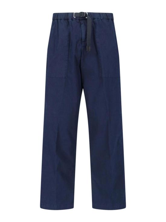 26SS 화이트샌드 스트레이트 팬츠 26SU67FA280037 Blue