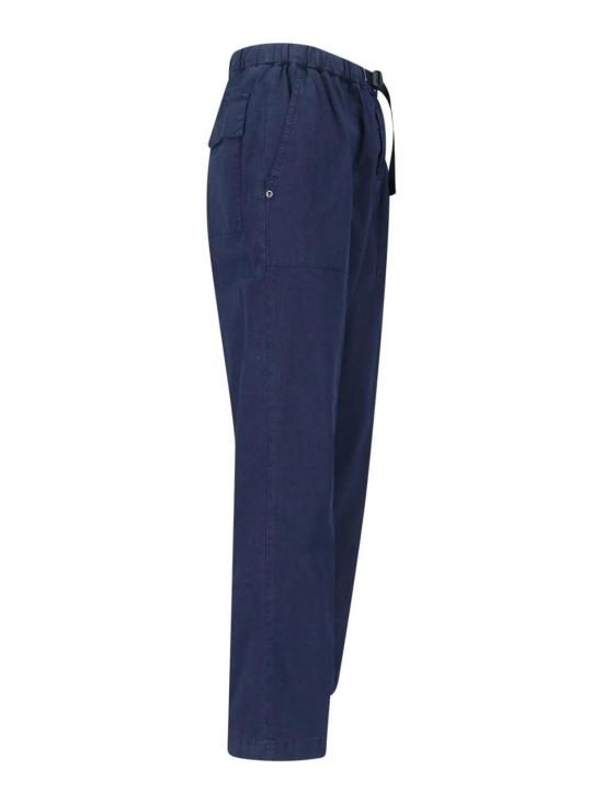 26SS 화이트샌드 스트레이트 팬츠 26SU67FA280037 Blue - WHITE SAND