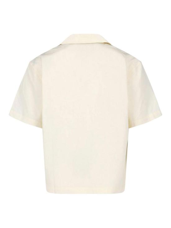 26SS 엔타이어 스튜디오 셔츠 ESSS26SR030120073 White - ENTIRE STUDIOS