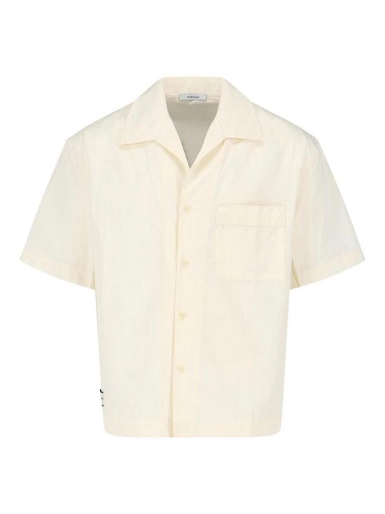 26SS 엔타이어 스튜디오 셔츠 ESSS26SR030120073 White