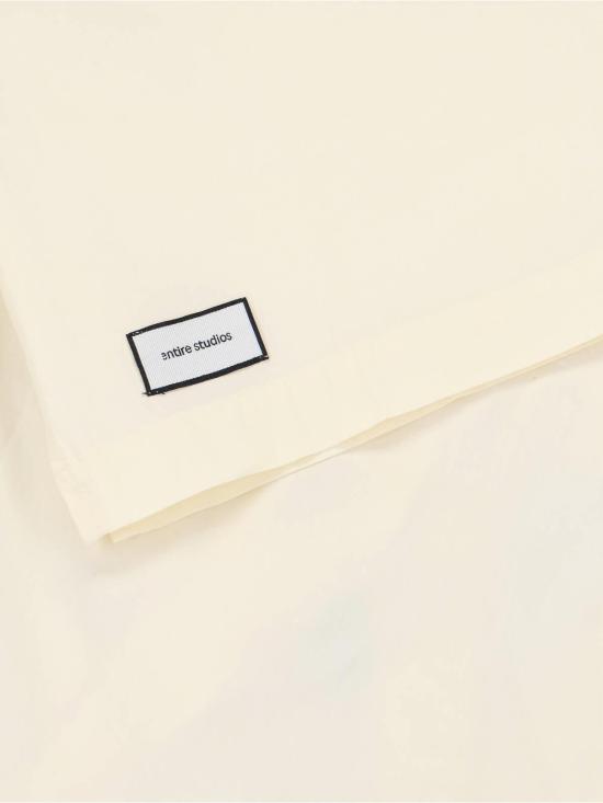 26SS 엔타이어 스튜디오 셔츠 ESSS26SR030120073 White - ENTIRE STUDIOS