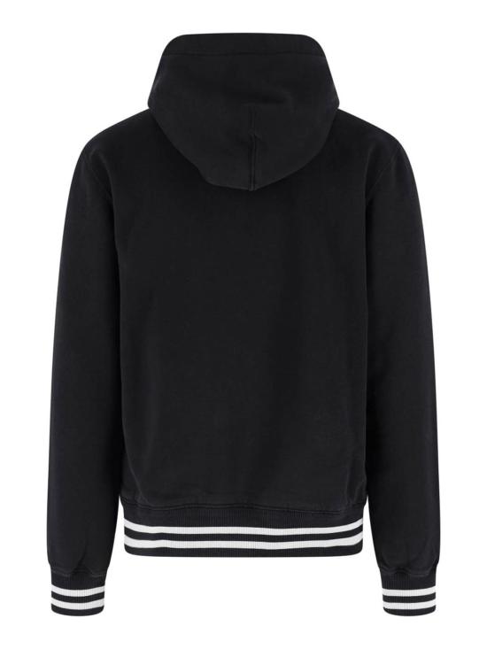 26SS 돌체앤가바나 후드 티셔츠 G9BGPTG7POTN0000 Black - DOLCE & GABBANA