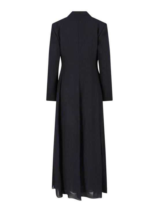 26SS 마르지엘라 롱 원피스 S29DD0065S37399900 Black - MAISON MARGIELA
