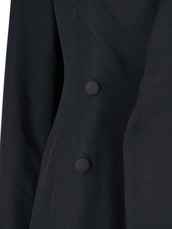 26SS 마르지엘라 롱 원피스 S29DD0065S37399900 Black - MAISON MARGIELA