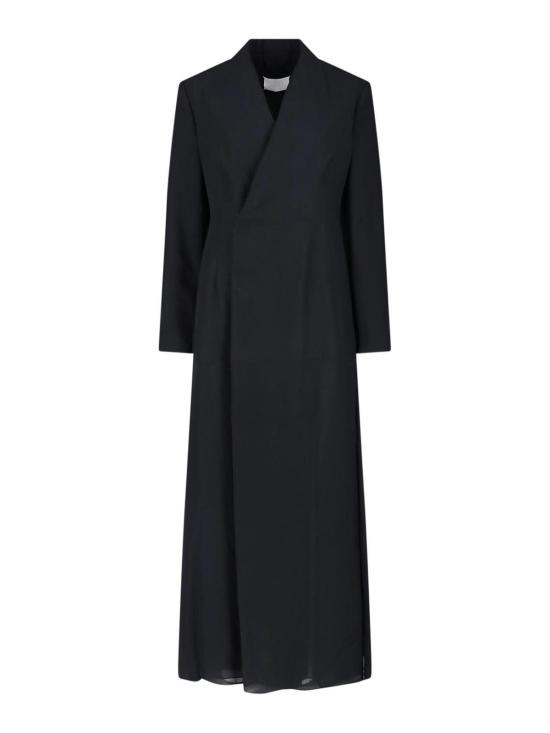 26SS 마르지엘라 롱 원피스 S29DD0065S37399900 Black