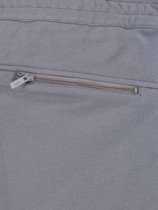 26SS 톰브라운 4바 테크 쇼츠 MJQ237AJ0242035 Grey - THOM BROWNE