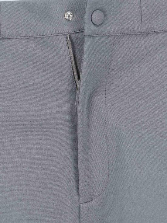 26SS 톰브라운 4바 테크 쇼츠 MJQ237AJ0242035 Grey - THOM BROWNE