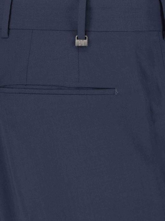 26SS 피티토리노 수트 팬츠 COASX5ZA0FWD0370 Blue - PT TORINO