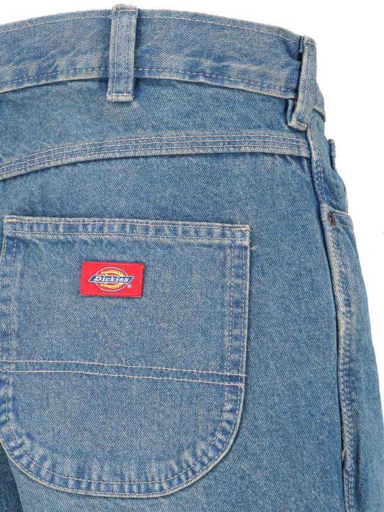 26SS 디키즈 데님 팬츠 DK0A882AL231 Blue - DICKIES