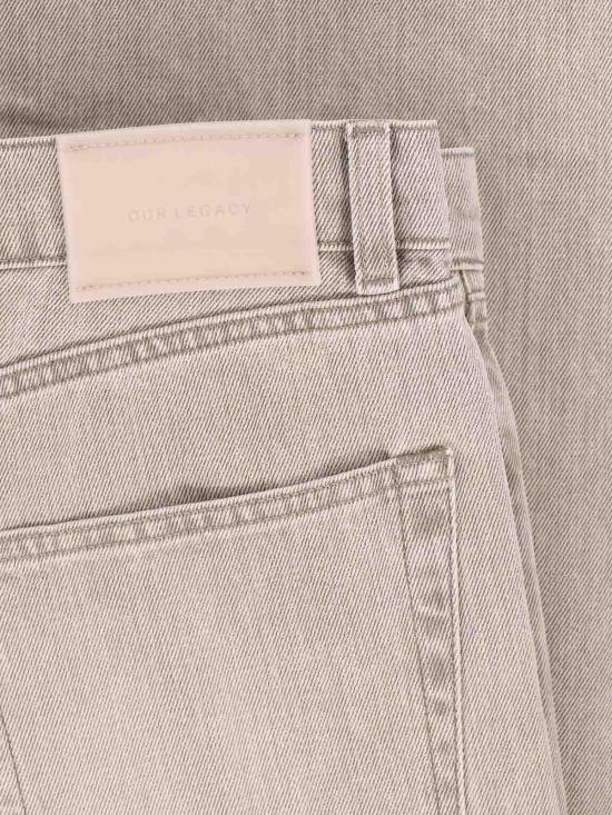 26SS 아워레가시 데님 팬츠 M2265FOOLIVEBREEZEWASH Grey - OUR LEGACY