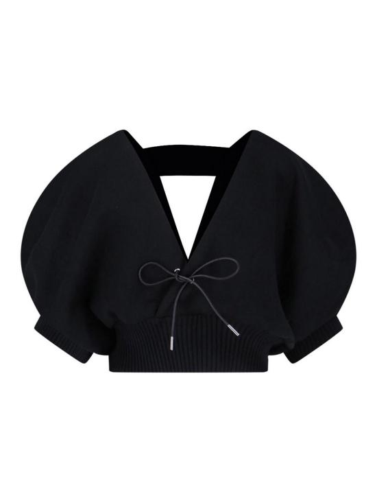 26SS 사카이 가디건 2608487001 Black