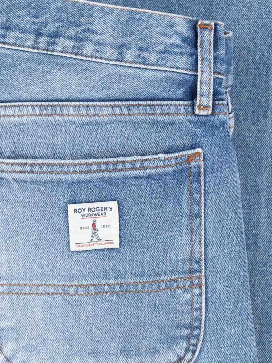 26SS 로이로져스 데님 팬츠 RRW014D5921353C0999 Blue - ROY ROGER'S