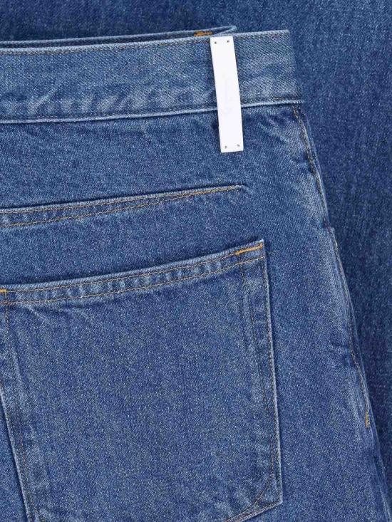 26SS 질샌더 데님 팬츠 J21KA0332J45352476 Blue - JIL SANDER