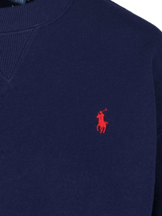 26SS 폴로 랄프로렌 스웨터 211971690003 Blue - POLO RALPH LAUREN