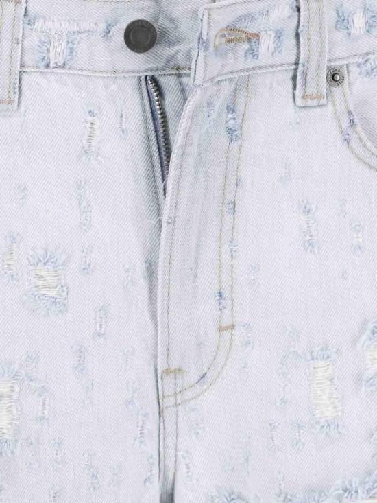 26SS 하이쿠레 데님 팬츠 HEW03368DF180L0934 Blue - HAIKURE