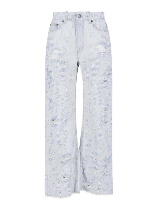 26SS 하이쿠레 데님 팬츠 HEW03368DF180L0934 Blue