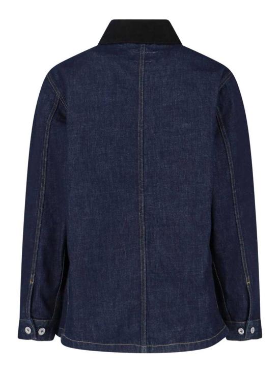 26SS 칼하트 WIP 워렌 초어 코트 I036592B8902 Blue - CARHARTT