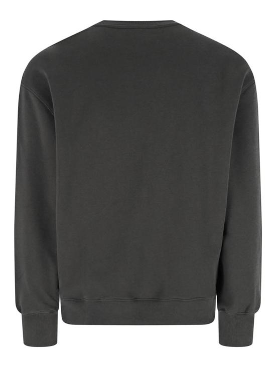 26SS 메종키츠네 핸드라이팅 컴포트 스웨트셔츠 MM00315KM03410453 Grey - MAISON KITSUNE