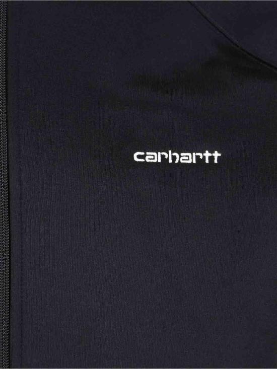26SS 칼하트 볼라 스웨트 자켓 I036223K02XX Black - CARHARTT
