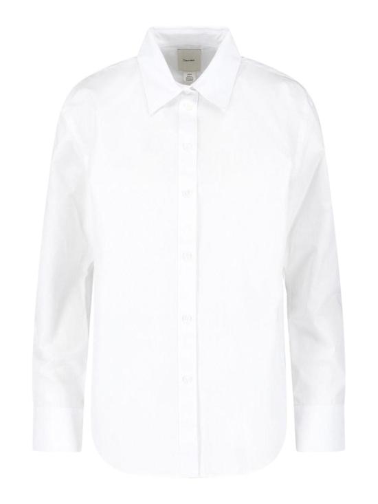 26SS 캘빈클라인 셔츠 LV044F136GYAA White