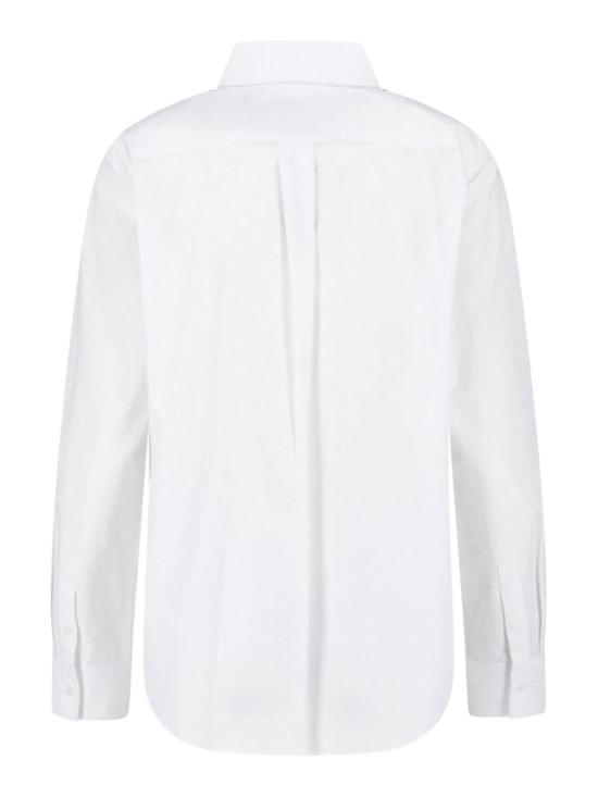 26SS 캘빈클라인 셔츠 LV044F136GYAA White - CALVIN KLEIN