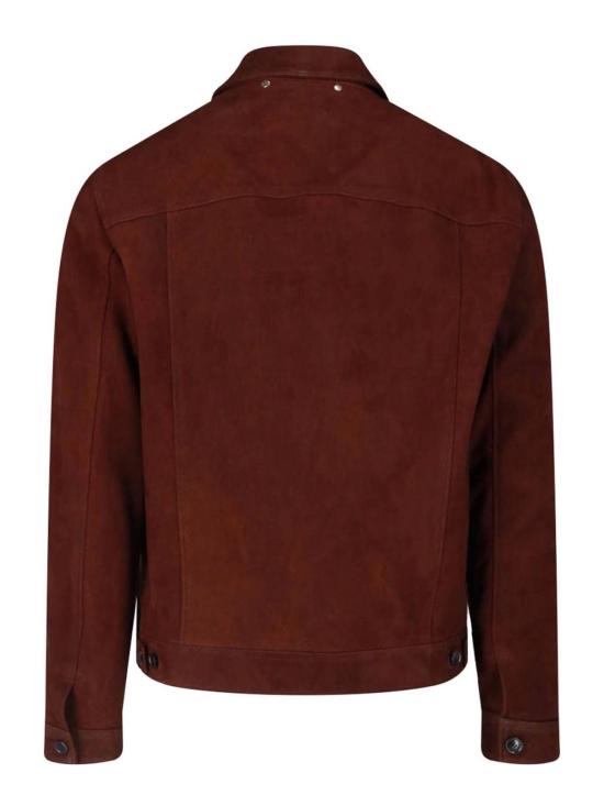 26SS 폴 스미스 무스탕 871ZV0261168 Brown - PAUL SMITH