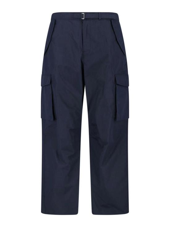 26SS 폴 스미스 스트레이트 팬츠 903ZV2263449 Blue