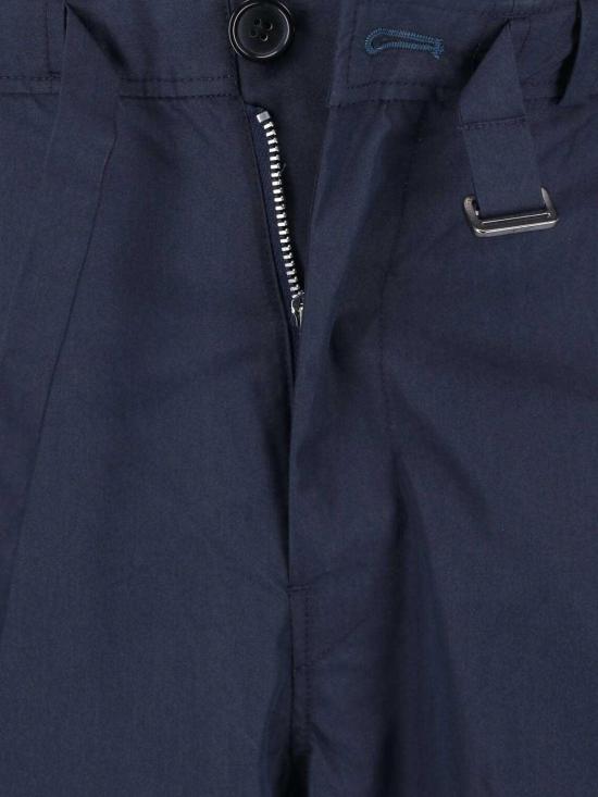 26SS 폴 스미스 스트레이트 팬츠 903ZV2263449 Blue - PAUL SMITH