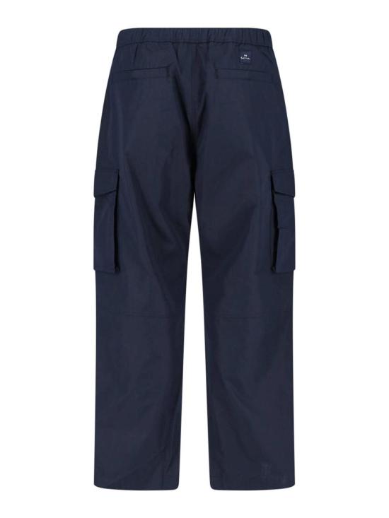 26SS 폴 스미스 스트레이트 팬츠 903ZV2263449 Blue - PAUL SMITH