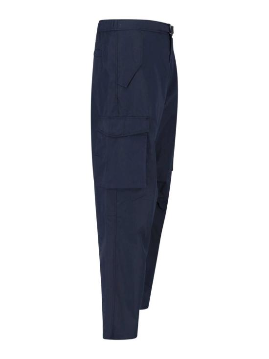 26SS 폴 스미스 스트레이트 팬츠 903ZV2263449 Blue - PAUL SMITH