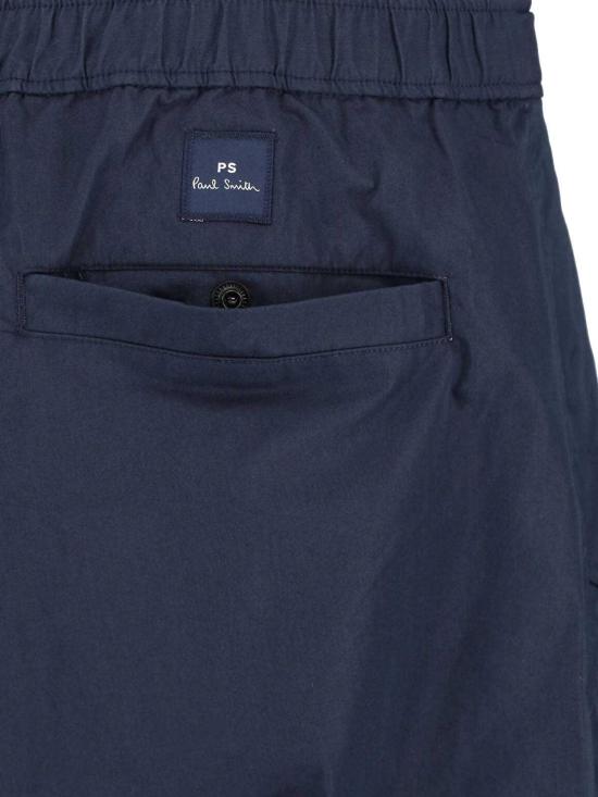 26SS 폴 스미스 스트레이트 팬츠 903ZV2263449 Blue - PAUL SMITH