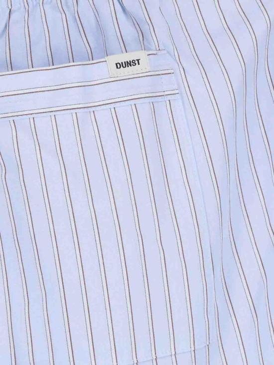 26SS 던스트 숏팬츠 UDPA6B248B1SOFTBLUESTRIPE Light Blue - DUNST