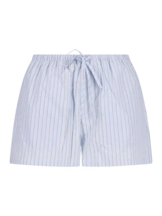 26SS 던스트 숏팬츠 UDPA6B248B1SOFTBLUESTRIPE Light Blue
