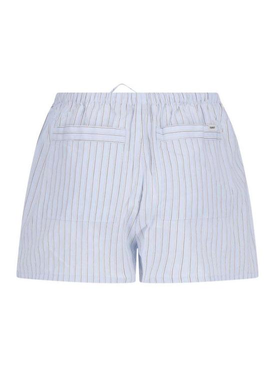 26SS 던스트 숏팬츠 UDPA6B248B1SOFTBLUESTRIPE Light Blue - DUNST