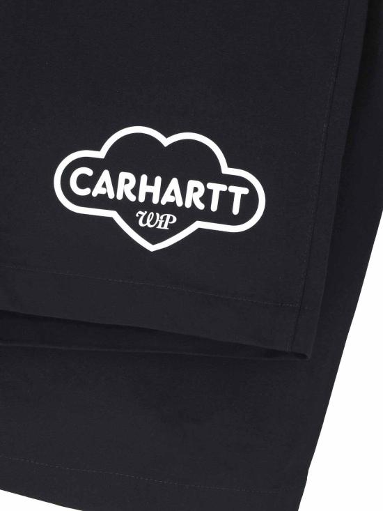 26SS 칼하트 스윔팬츠 I03612289XX Black - CARHARTT