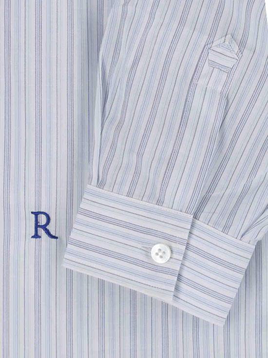 26SS 란나 긴팔 셔츠 AMSS26LS01127R038 Blue - RANRA
