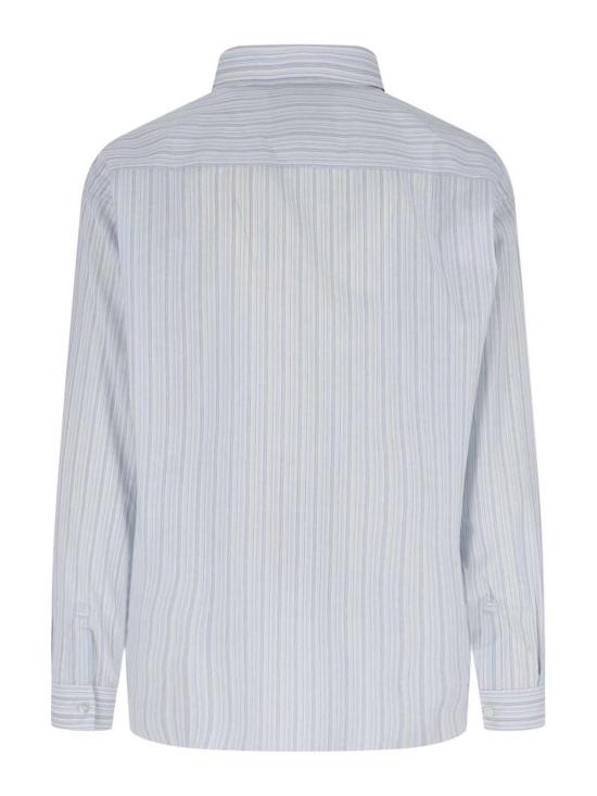 26SS 란나 긴팔 셔츠 AMSS26LS01127R038 Blue - RANRA