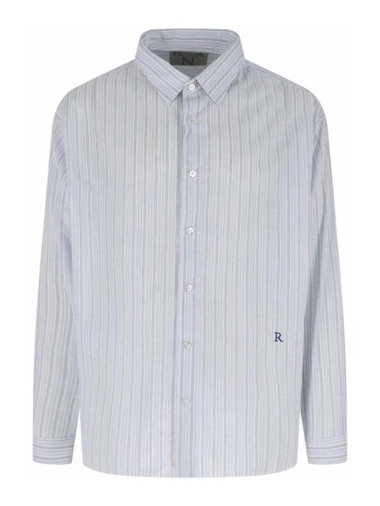 26SS 란나 긴팔 셔츠 AMSS26LS01127R038 Blue