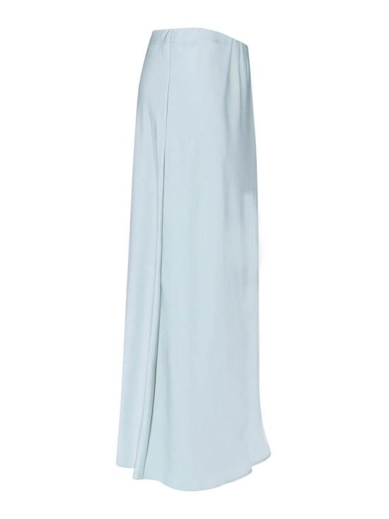 26SS 캘빈클라인 롱 스커트 LV044F621G3Q0 Blue - CALVIN KLEIN