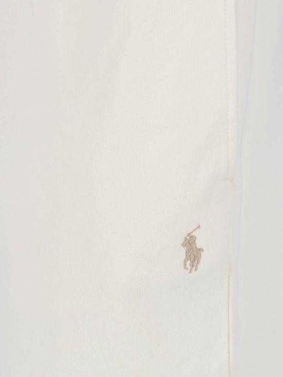 26SS 폴로 랄프로렌 숏팬츠 710934602001 White - POLO RALPH LAUREN