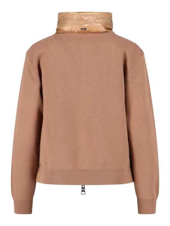 26SS 에르노 숏패딩 MP000155D720982157 Brown - HERNO