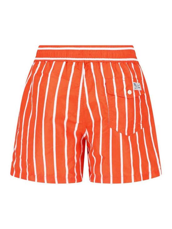 26SS 폴로 랄프로렌 스윔팬츠 710975405501 Orange - POLO RALPH LAUREN