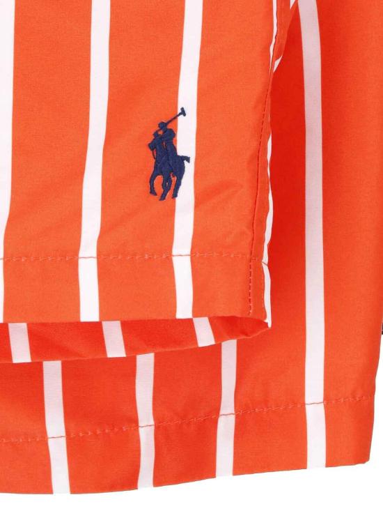 26SS 폴로 랄프로렌 스윔팬츠 710975405501 Orange - POLO RALPH LAUREN