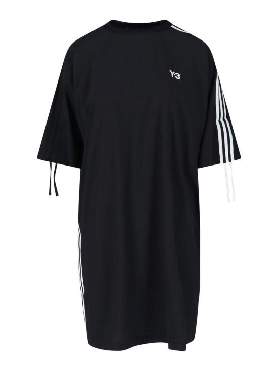 26SS 와이쓰리 숏 원피스 KD1481 Black