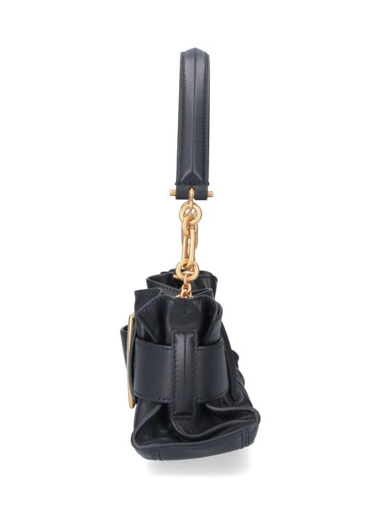 26SS 발망 숄더백 GN0AE994LSAX0PA Black - BALMAIN