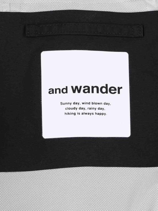 26SS 앤드원더 자켓 5746911003021 Grey - AND WANDER